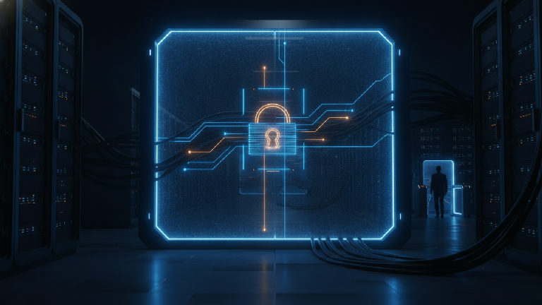 Illustration: MaaseAI Introduces Security AI Model Framework for Enterprise AI Protection and Governance