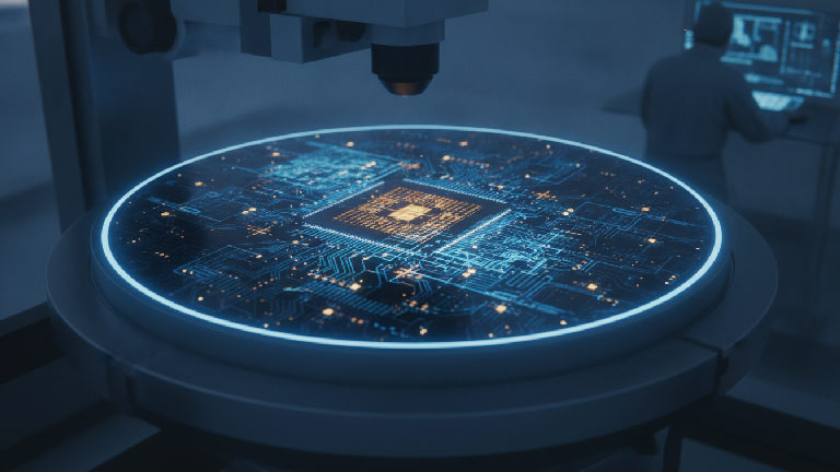 Illustration: OpenAI and Synopsys Announce GPT-Synopsys: Frontier Intelligence to Revolutionize Chip Design