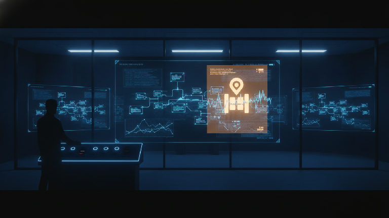 Illustration: Microsoft Says 'Frontier Models Cannot Be Trusted', Introduces AI Security Controls