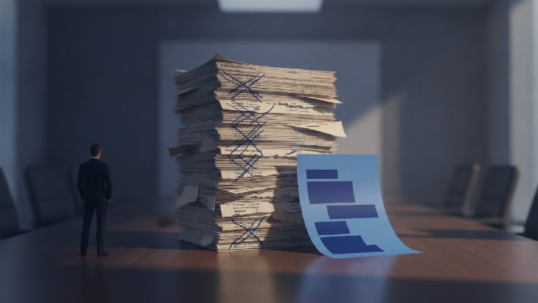 Illustration: What It Takes to Make Outcome-Based Pricing Work in Consulting