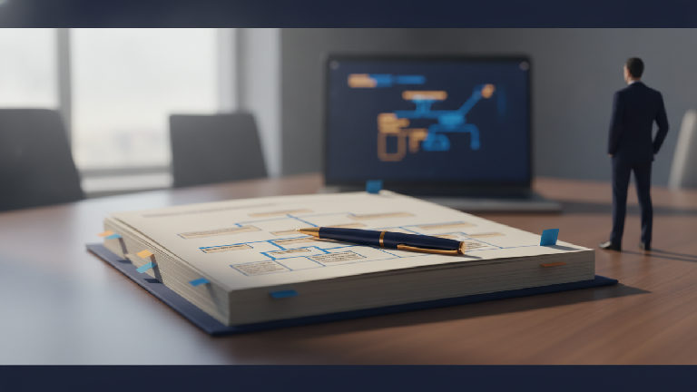 Illustration: Joupernal Launches AI Consulting Practice to Help Businesses Govern, Implement, and Explain AI