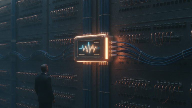 Illustration: Telcos can get onboard with voice AI or get left behind – again