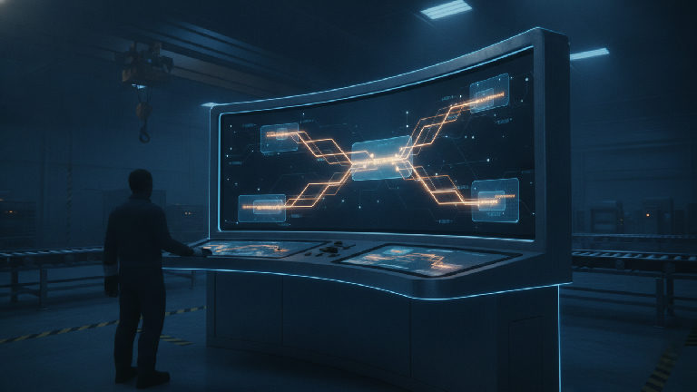 Illustration: SAP Connect 2026: Four Decisions CIOs Must Make Before SAP Agents Execute Enterprise Work