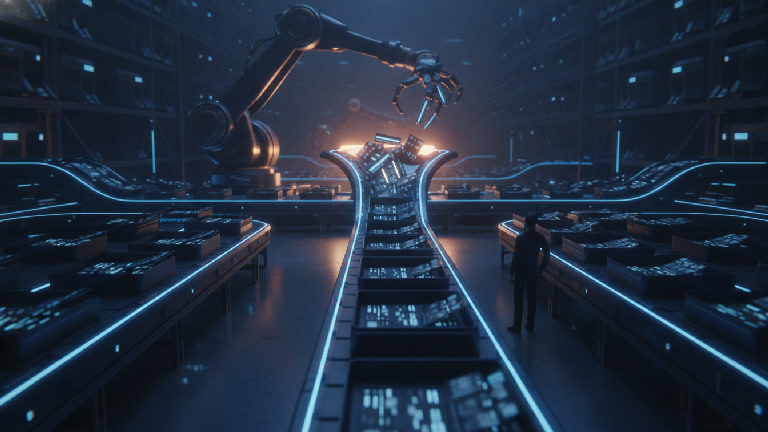 Illustration: Context Engineering and ContextOps: The Missing Foundation for Scaling Agentic AI