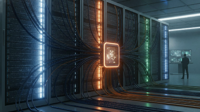 Illustration: Cloudera EVOLVE26: The Case for AI Anywhere