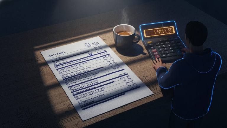 Illustration: Linux Foundation Analyst Summit: "Total Cost of AI" Is the New Economics of AI