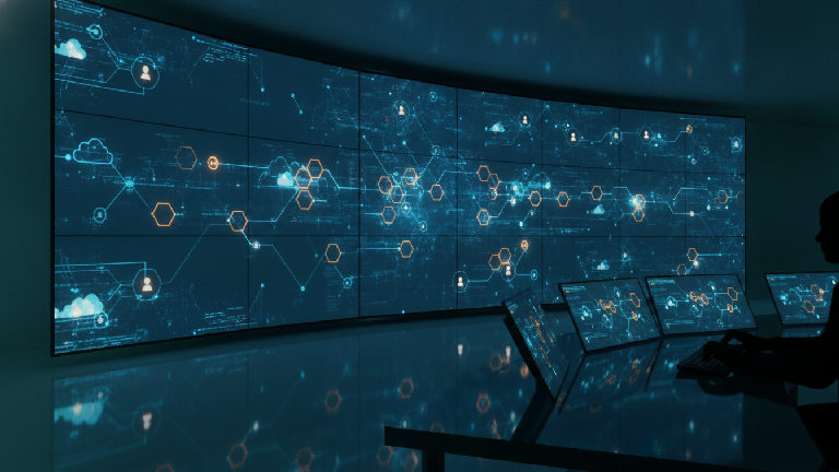 Illustration: Vectra AI launches Ascent partner program to address AI-driven attacks