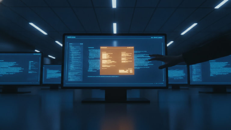 Illustration: 88% of UK firms have had an agentic security incident in the last year