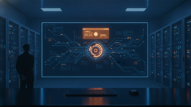 Illustration: Enterprises Aren't Quite Sold on Autonomous IT Operations