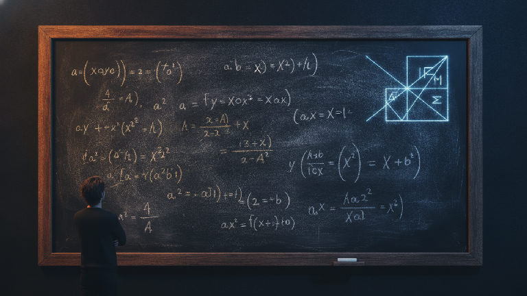 Illustration: A Severe Misalignment of AI in Mathematics