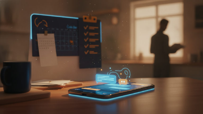 Illustration: Meta Launches Its First Consumer AI Agent 'Muse'