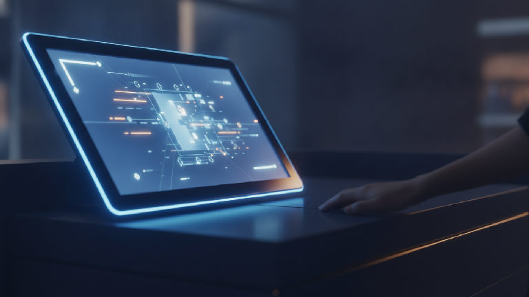Illustration: TypeSafe AI debuts model for machines that plays Doom