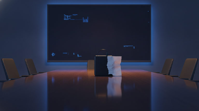 Illustration: OpenAI employee arrested for allegedly planting a bug in a conference room