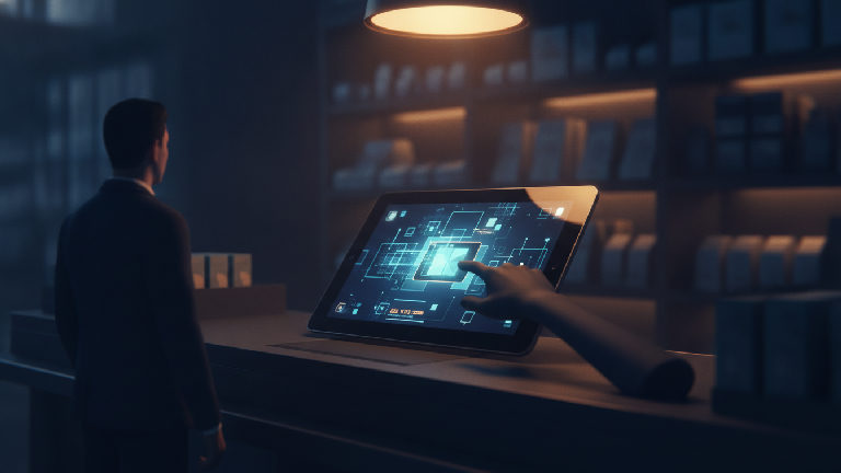 Illustration: Launching Meta Enterprise Platform