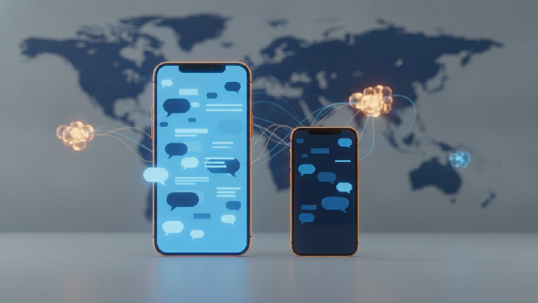 Illustration: China-based AI models trail US rivals on revenue