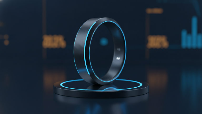 Illustration: Oura seeks up to $2.2B in US IPO