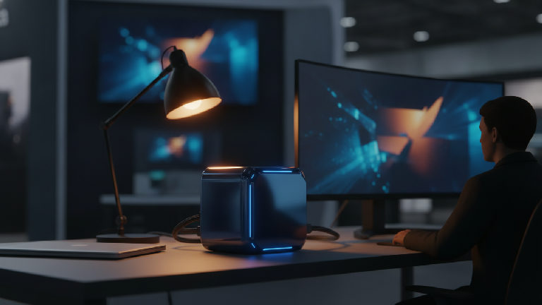 Illustration: Sparks Fly: NVIDIA Accelerates Local AI at IFA 2026
