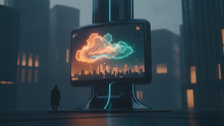 Illustration: University of Manchester Uses NVIDIA Earth-2 to Forecast Air Pollution Across the UK