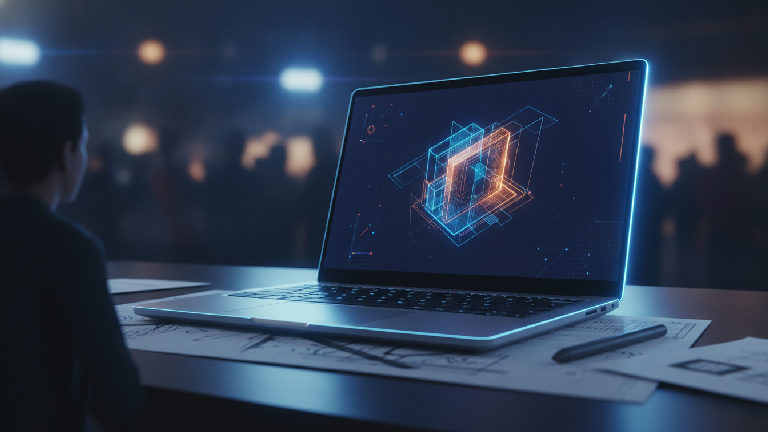 Illustration: RTX Spark Ignites Global Celebration as New Windows PCs Arrive