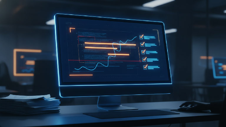 Illustration: Advancing Computer Use with Ironclad
