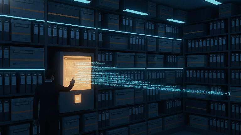 Illustration: How AT&T Is Rethinking In-House Legal Work with OpenAI