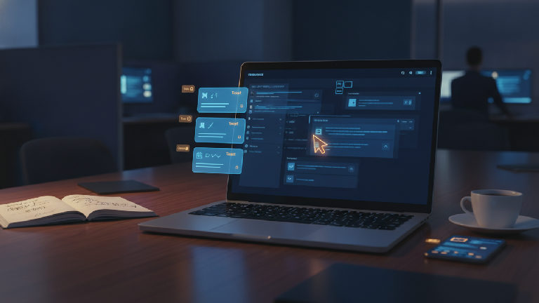 Illustration: How Fyxer Built an AI Executive Assistant People Trust