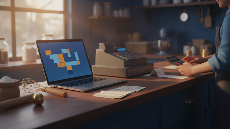 Illustration: Helping Small Businesses Put AI to Work