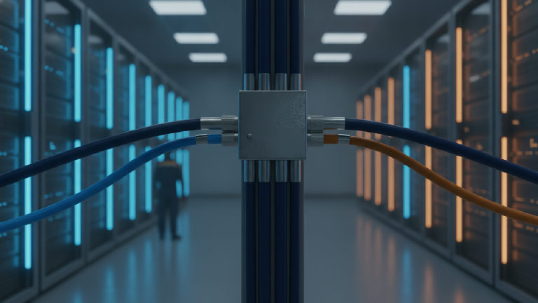 Illustration: Microsoft and AWS launch a managed multicloud interconnect