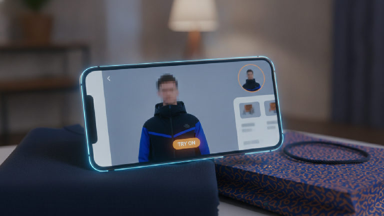 Illustration: Virtual Try-On Launches on ChatGPT