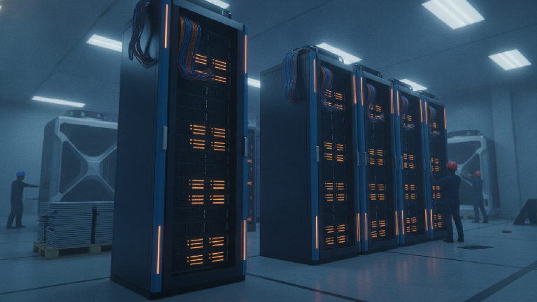 Illustration: Mistral raises €3B as sovereign AI becomes big business