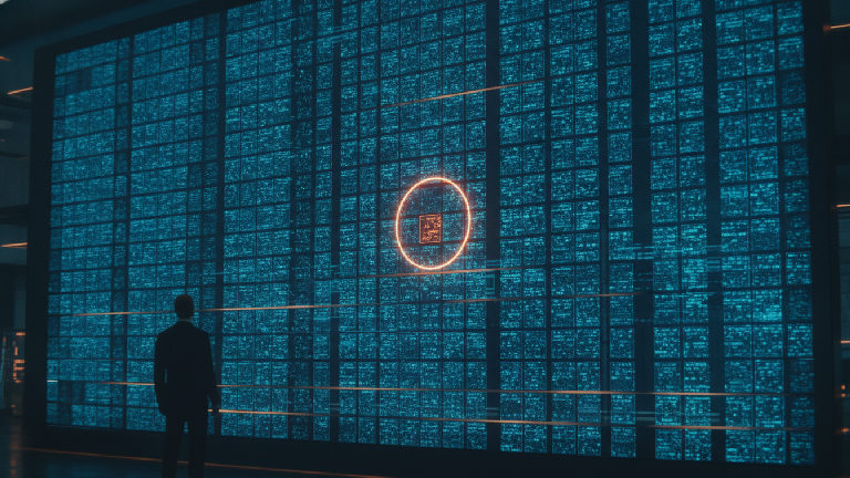 Illustration: The fix for rogue AI agents could be more AI