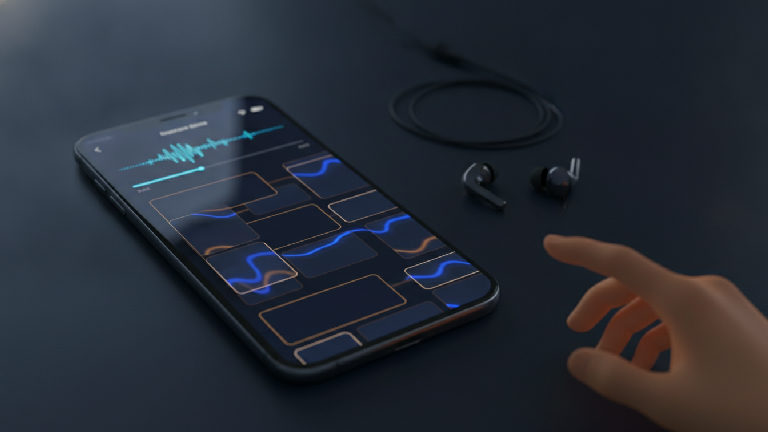 Illustration: Apple discloses deal to hire team and license tech from personalized podcast startup Huxe