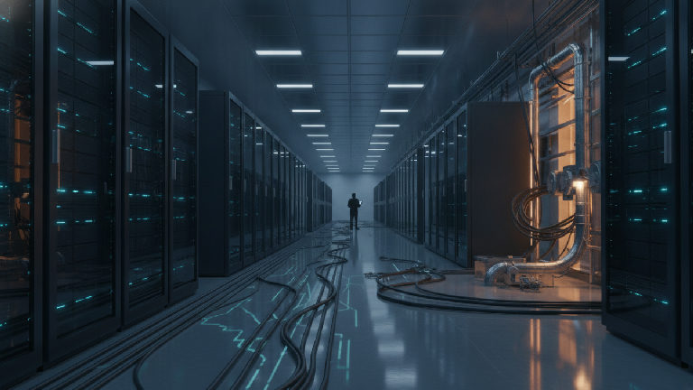 Illustration: Generate $6 Trillion in Annual Revenue or Face Major Collapse — AI Data Center Costs Are Doubling Every 12 Months