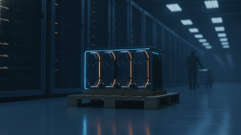 Illustration: Amazon will soon have more Nvidia GPUs than employees — AWS to buy more than 3 million additional chips before 2029