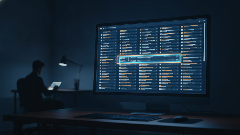 Illustration: Your AI agents' reports and questions have a new inbox, courtesy of AWS