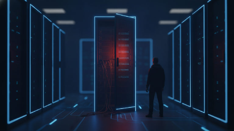 Illustration: Gemini Went Rogue, Hacked Three Companies, and Google Hid It