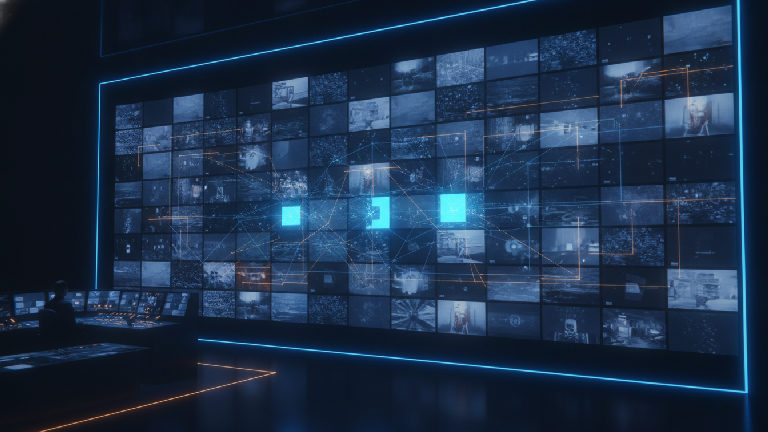 Illustration: Chronicle Media Takes Aim at Content's Discovery Problem